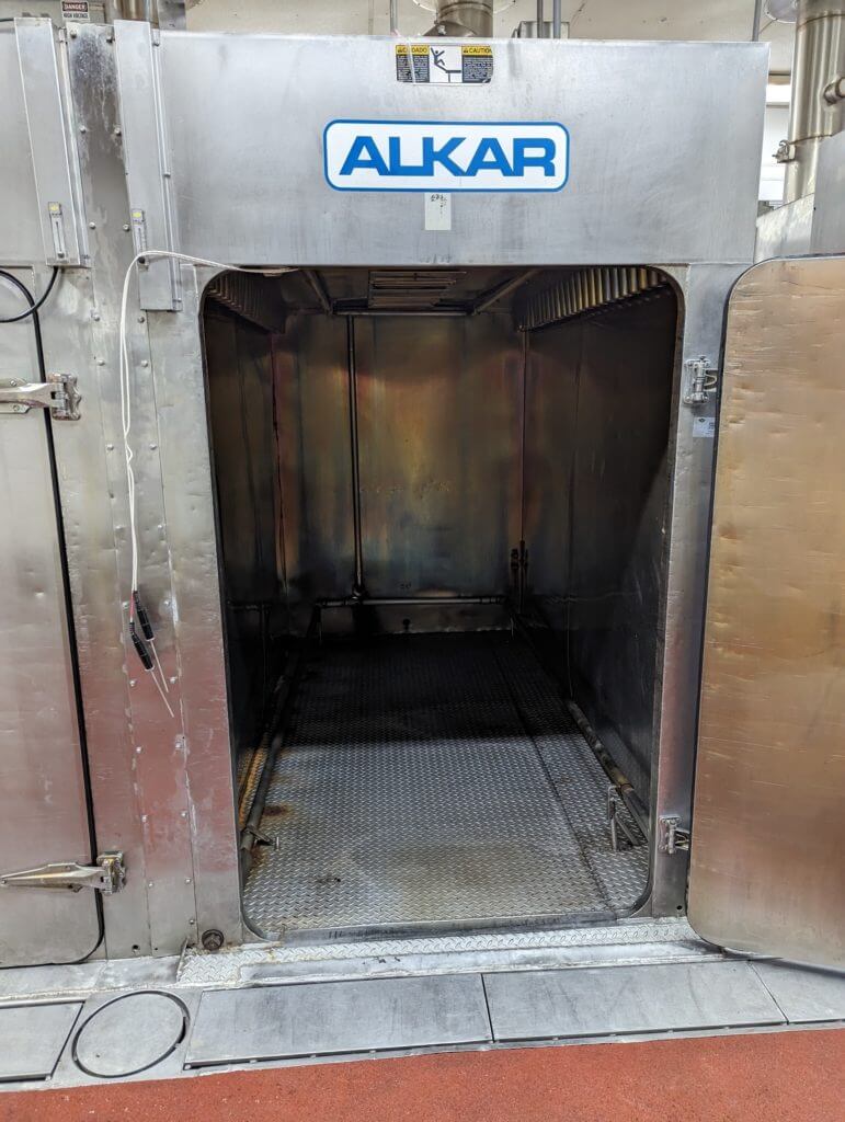 Alkar 2000 Smokehouse