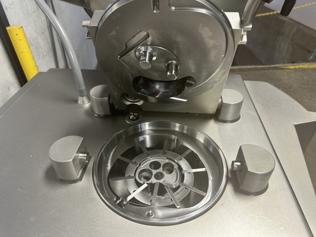 Handtmann VF 608 Plus Vacuum Stuffer