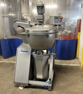 STEPHAN UM 74 E Vertical Cutter
