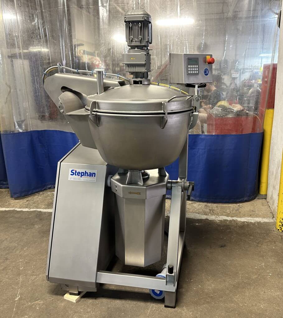 STEPHAN UM 74 E Vertical Cutter