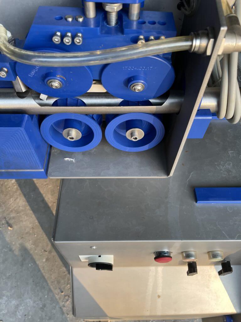 Schalomat KOMBI Sausage Peeler