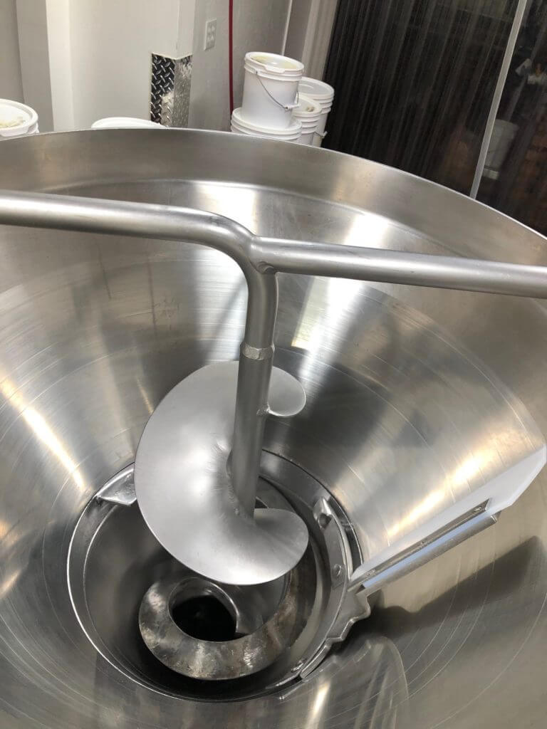 Vemag 500 Vacuum Stuffer with Shuttle Conveyor