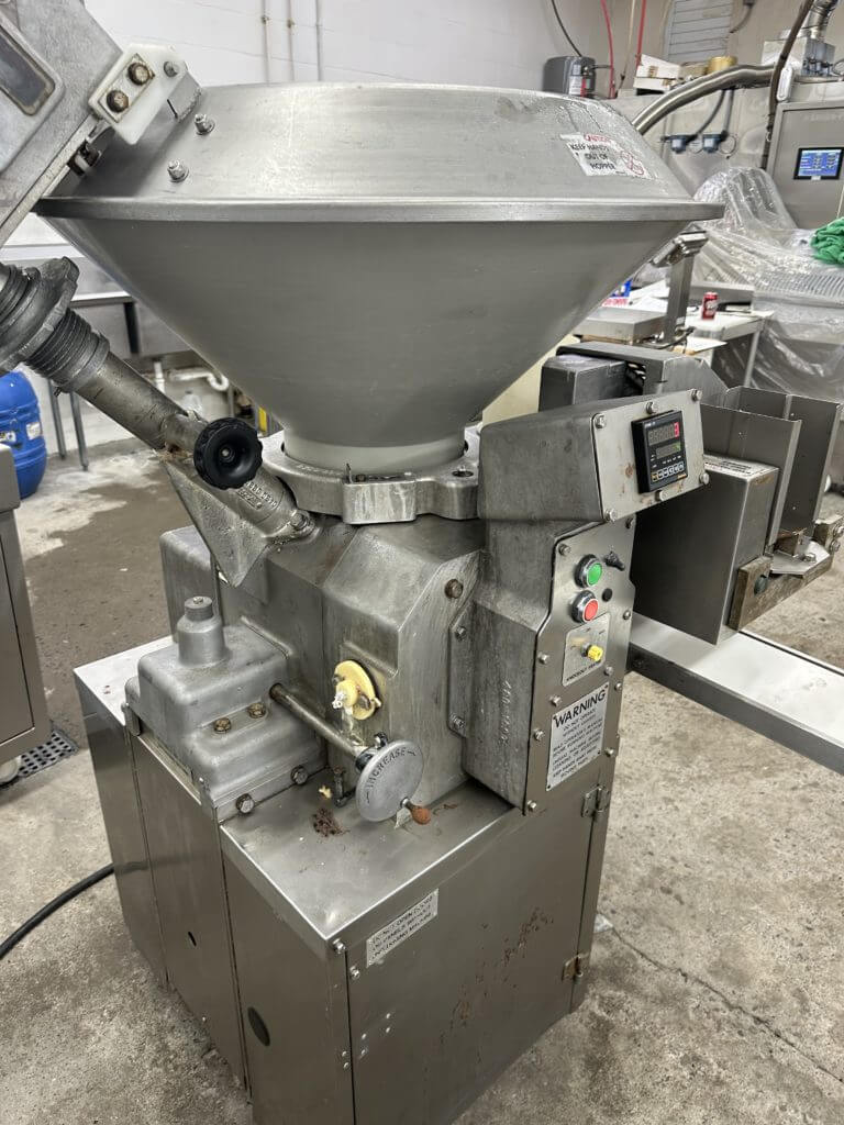 Hollymatic 8/65 Patty Machine