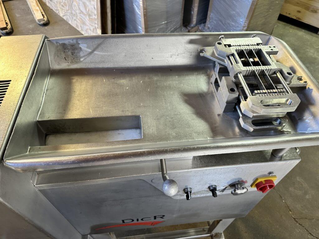 Hollymatic 8/65 Patty Machine