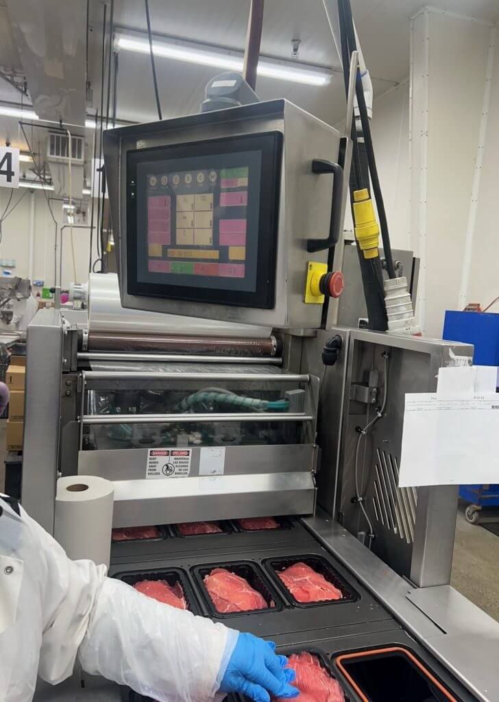 Ross S45 Packaging Machine