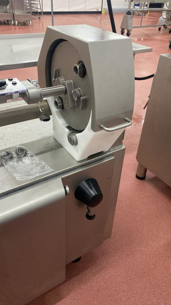 HANDTMANN PVLH228 Plus Sausage Linking and Hanging Line