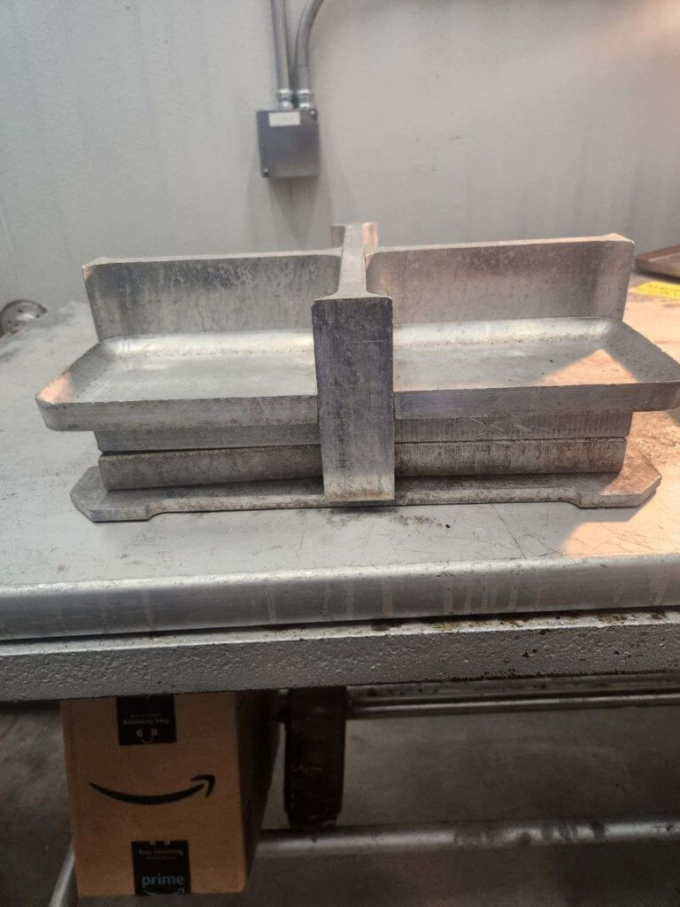 Rollstock Inc. RI-200 Rollstock Packaging Machine