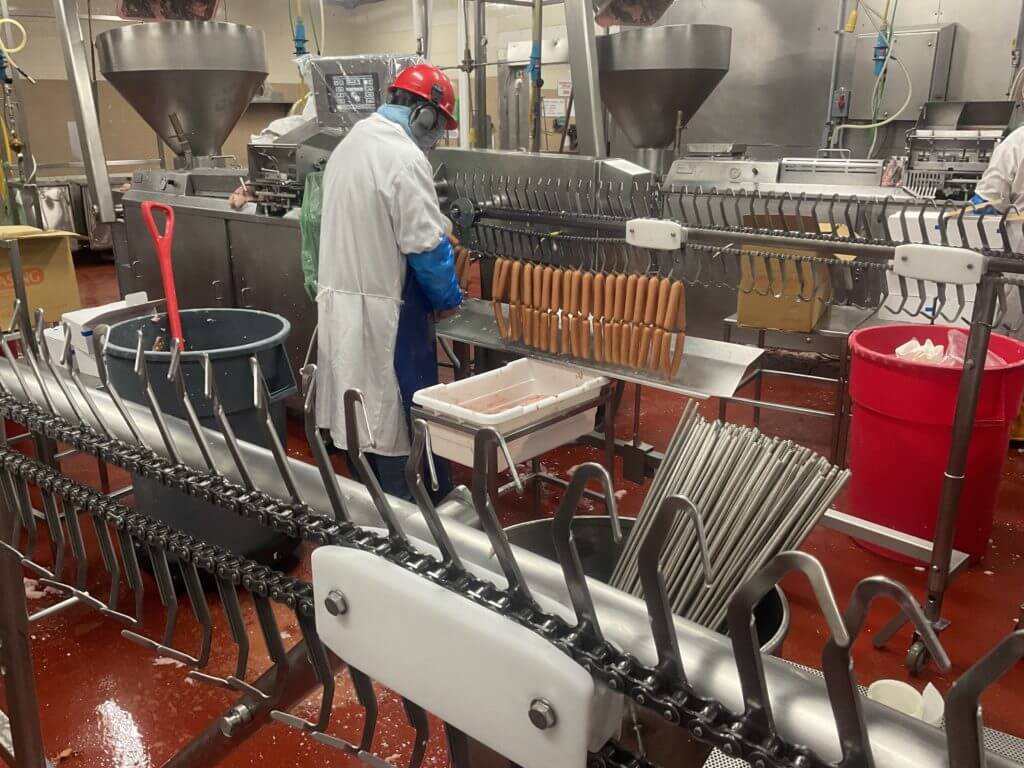 TOWNSEND NL-17 Sausage Linker