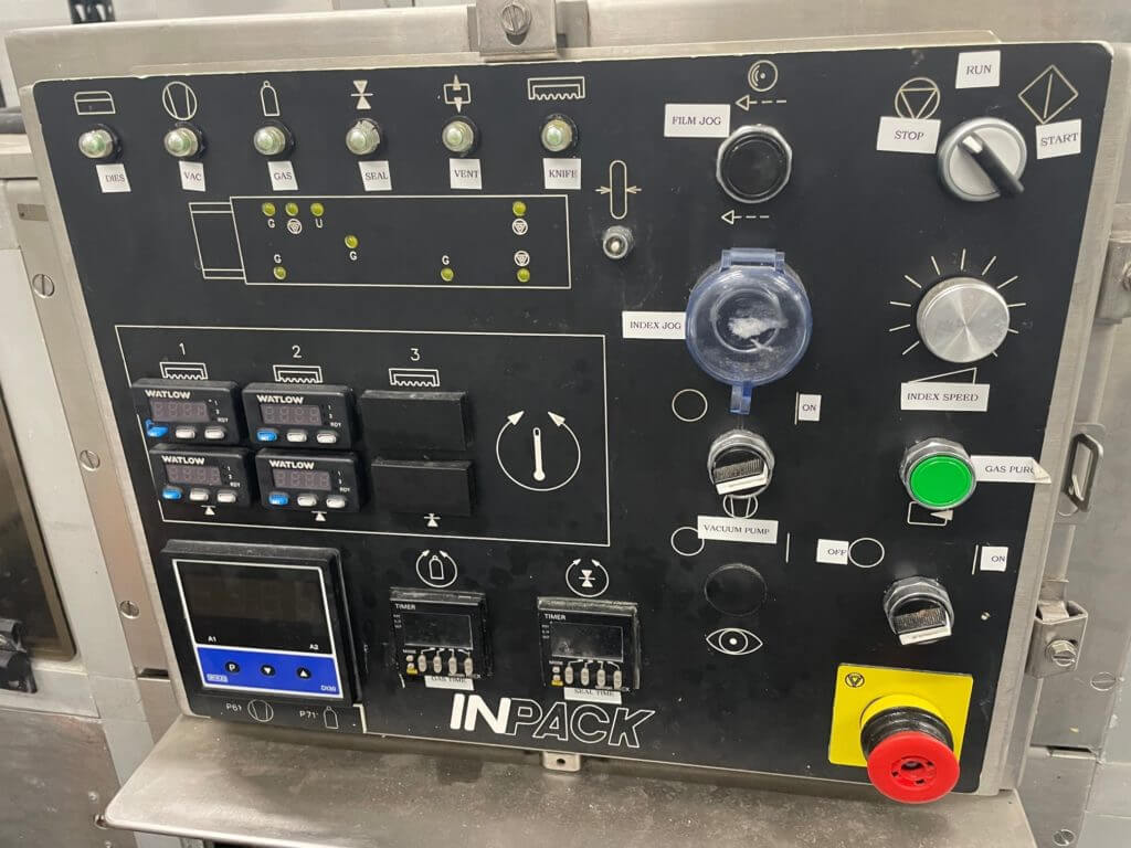 Ross A20 MAP Packaging Machine