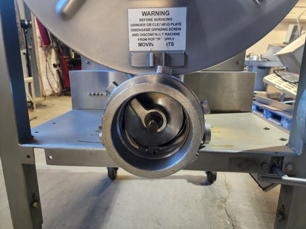 Hollymatic 180-A Mixer Grinder