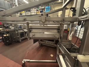 Vemag Stainless Steel Waterwheel Portioner