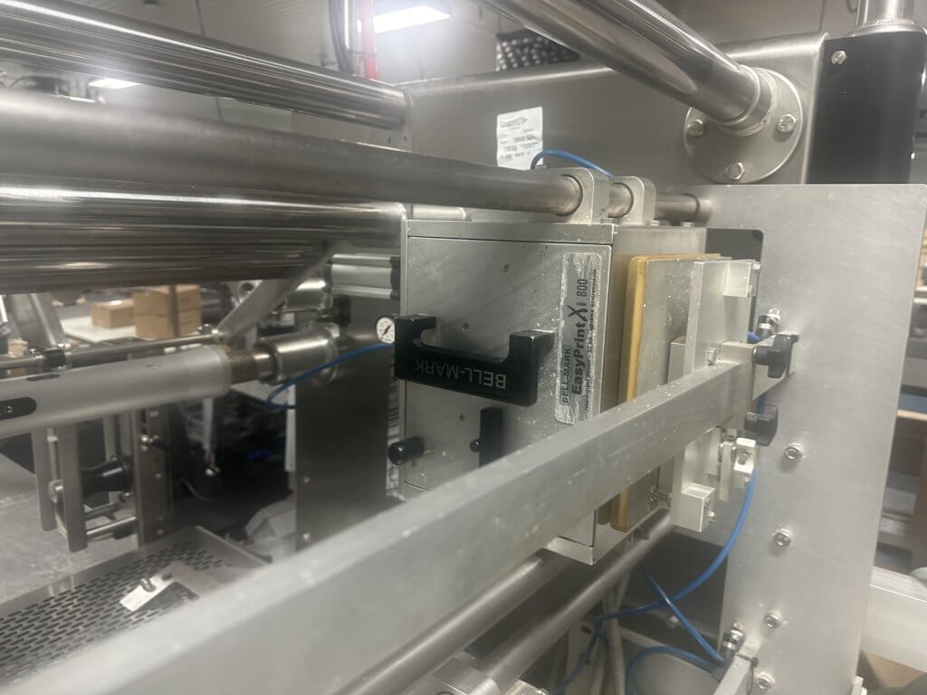 Multivac R 145 Rollstock Packaging Machine