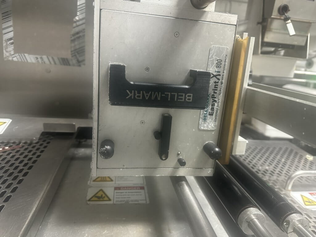 Multivac R 145 Rollstock Packaging Machine