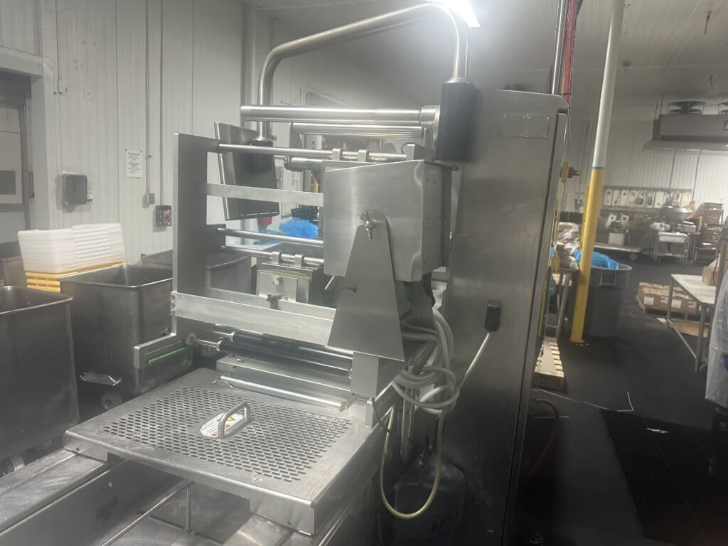 Multivac R 145 Rollstock Packaging Machine