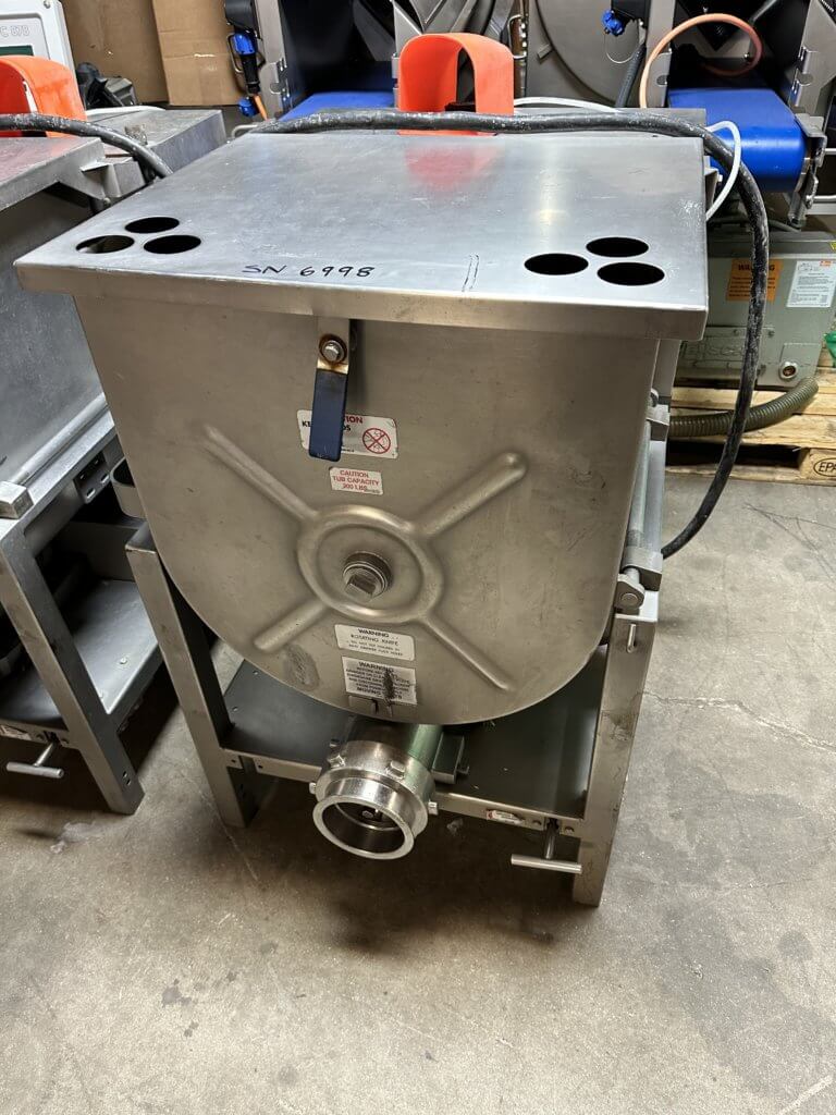 Hollymatic 180-A Mixer Grinder