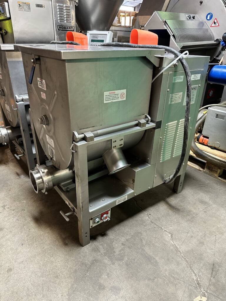 Hollymatic 180-A Mixer Grinder