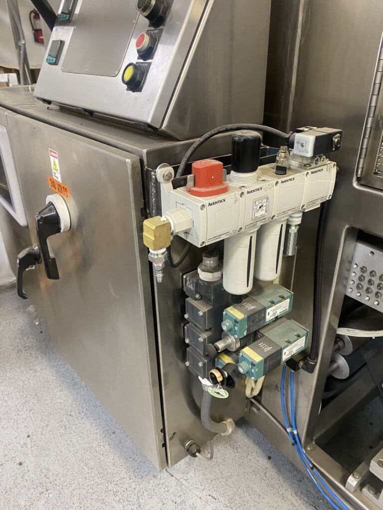 ALL PAC MACHINERY MAS-26 SS Shrink Bundler