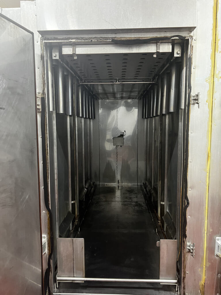 SIPROMAC S13 2 Truck Smokehouse