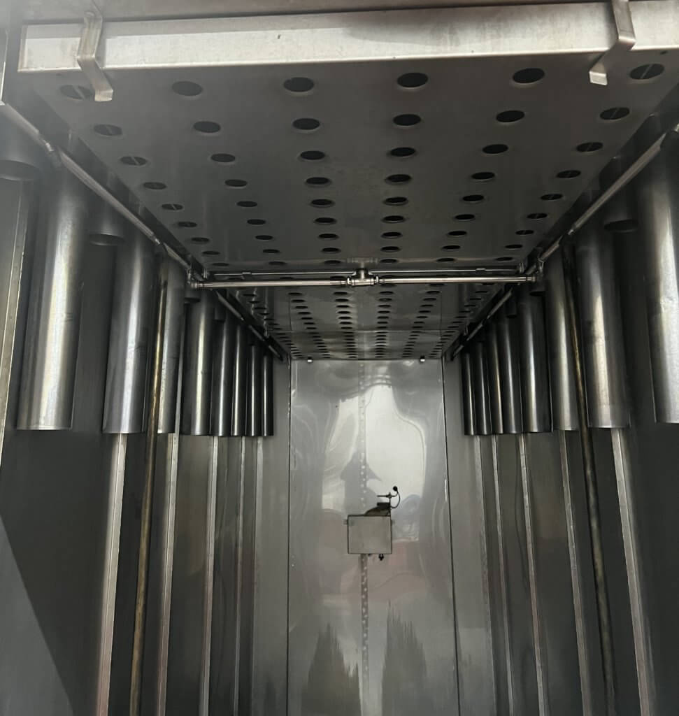 SIPROMAC S13 3 Truck Smokehouse 3