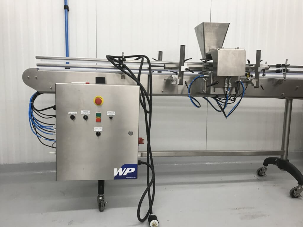 WEIGHPACK Conveyor