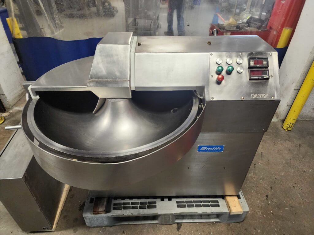 LASKA K45-2M Bowl Chopper