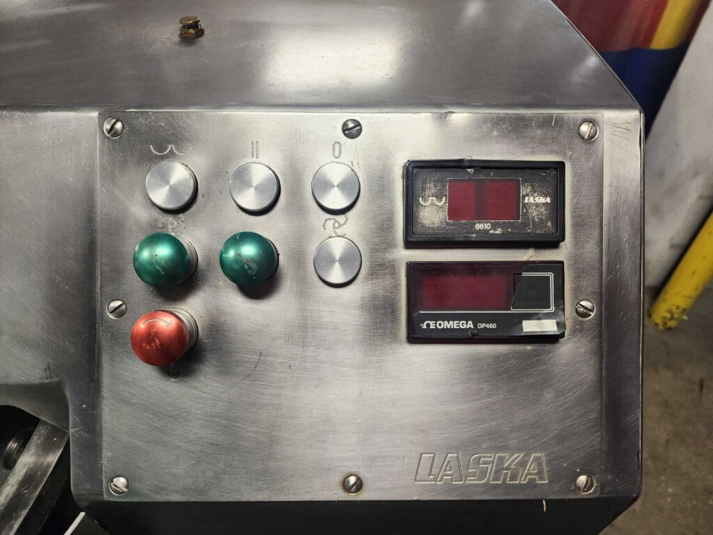 LASKA K45-2M Bowl Chopper