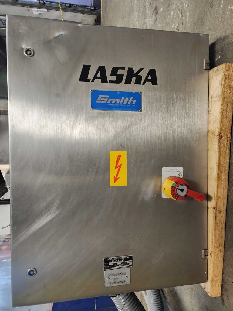 LASKA K45-2M Bowl Chopper