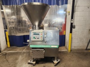 HP 15-C Continuous Vacuum Stuffer