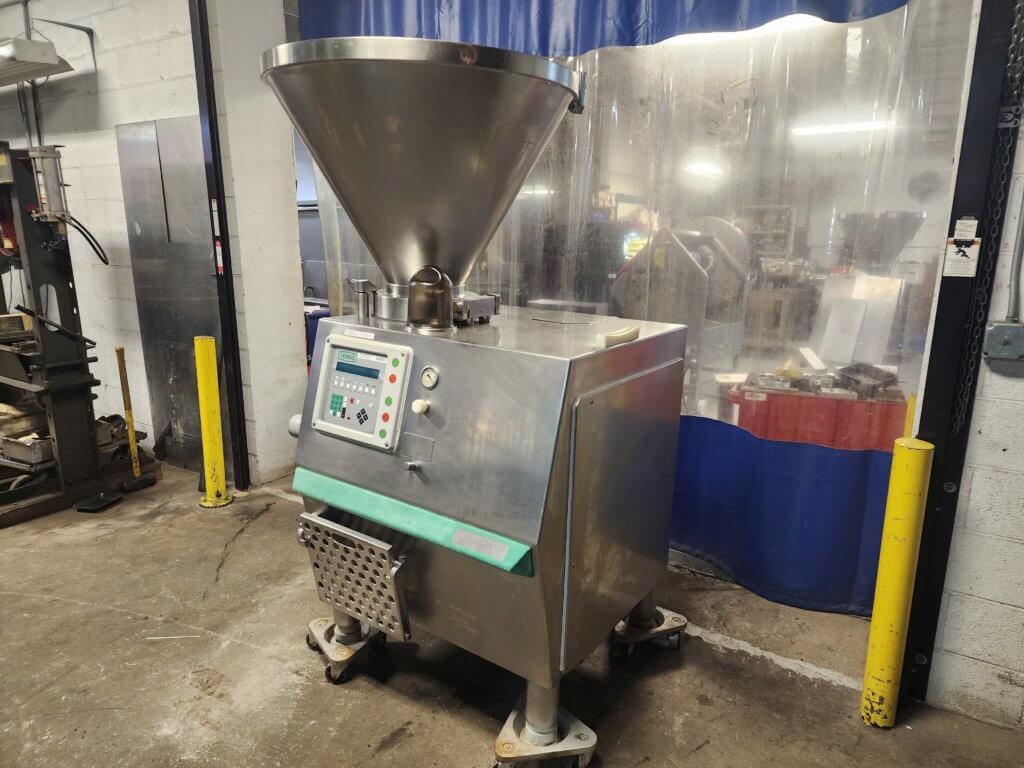 Vemag HP 15-C Continuous Vacuum Stuffer