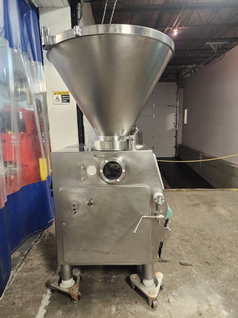 Vemag HP 15-C Continuous Vacuum Stuffer