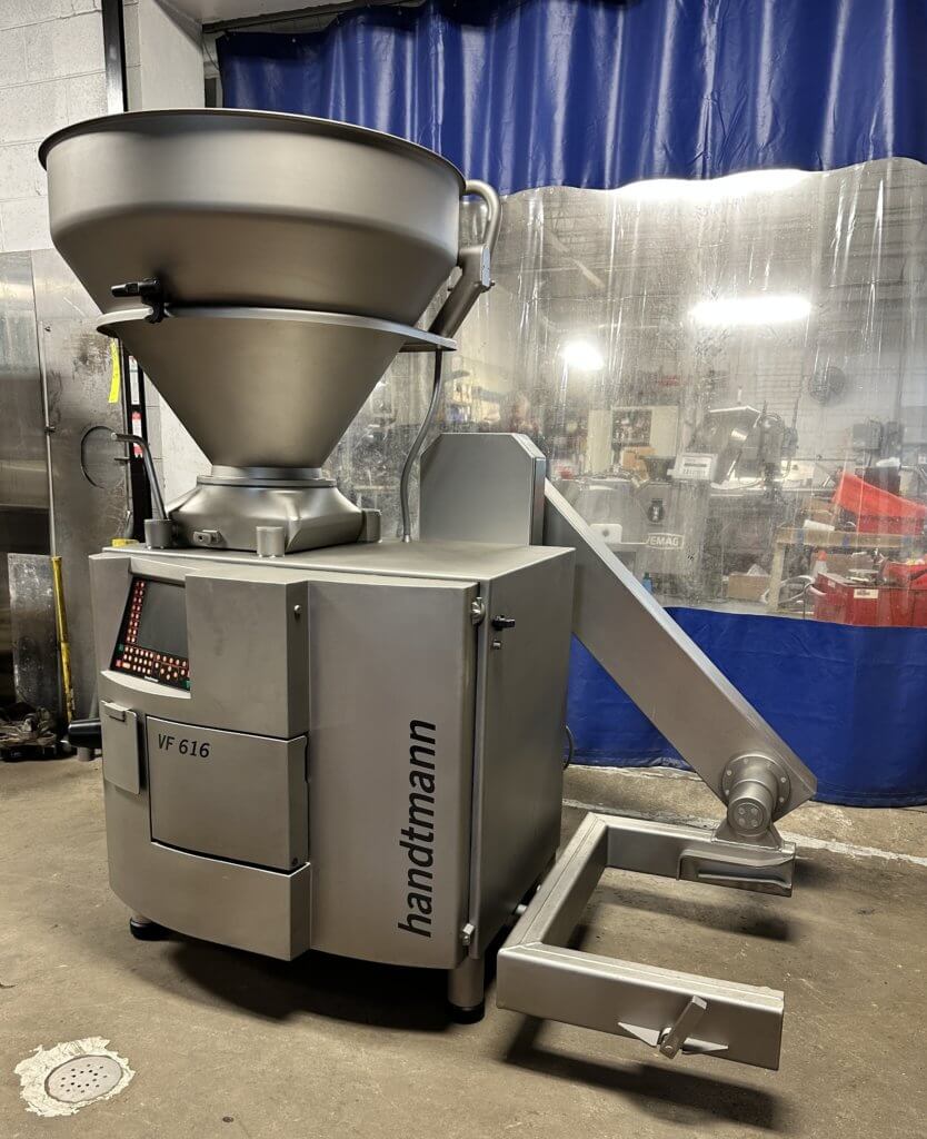 HANDTMANN VF 616 Vacuum Stuffer