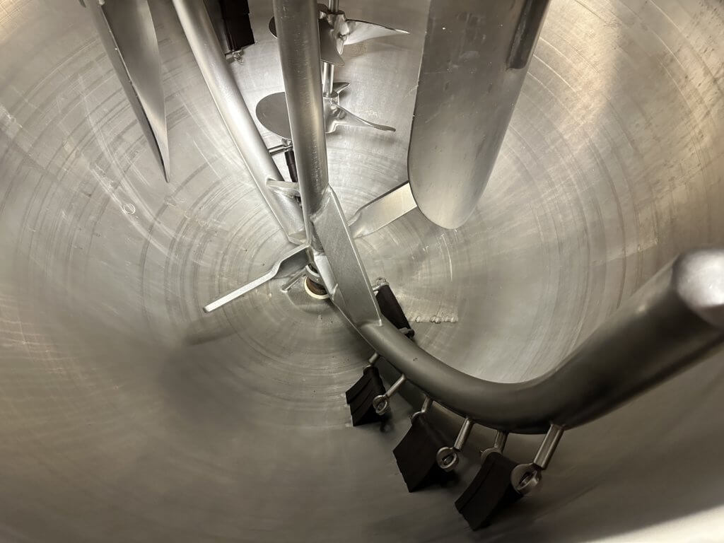 HAMILTON S/A Kettle. 300 Gallon