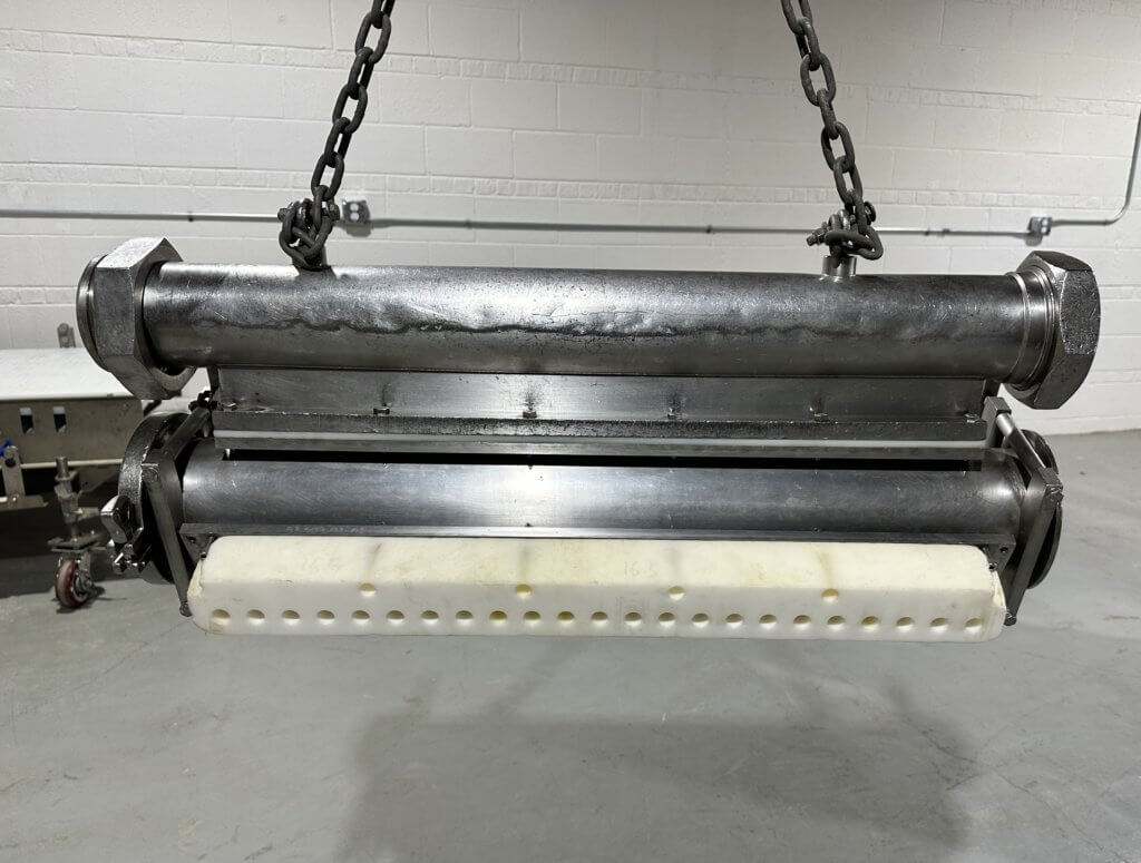 VEMAG Waterwheel Depositor & Filler