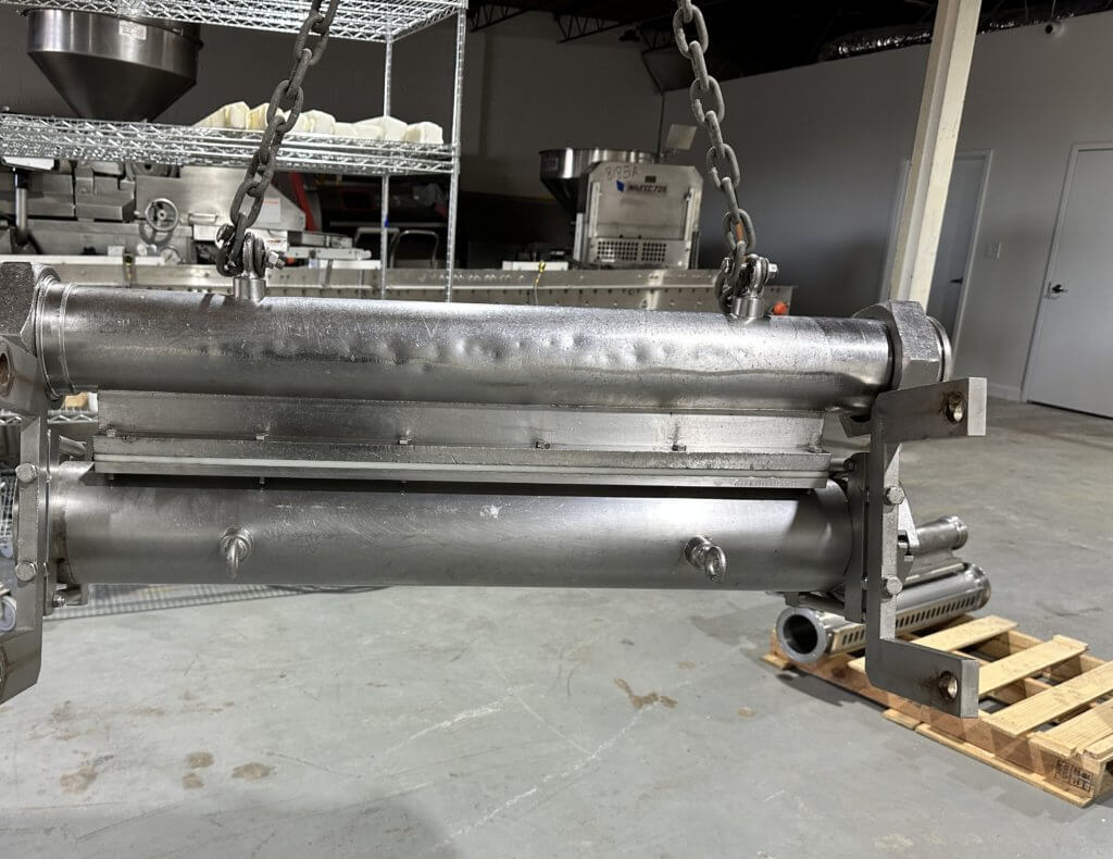 VEMAG Waterwheel Depositor & Filler