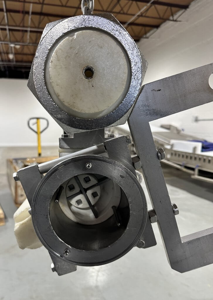 VEMAG Waterwheel Depositor & Filler