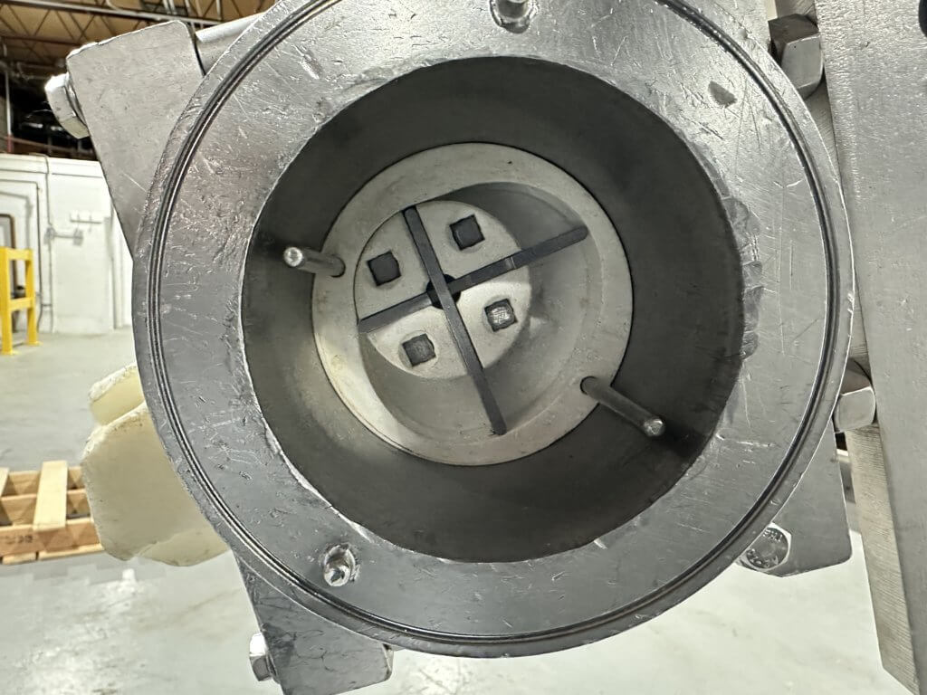 VEMAG Waterwheel Depositor & Filler