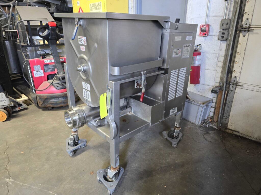 Hollymatic 180-A Mixer Grinder