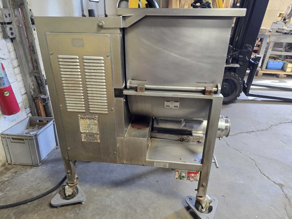 Hollymatic 180-A Mixer Grinder