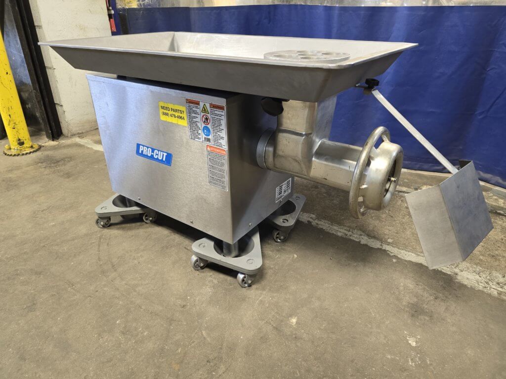 PROCUT KG-32-MP Table Top Grinder