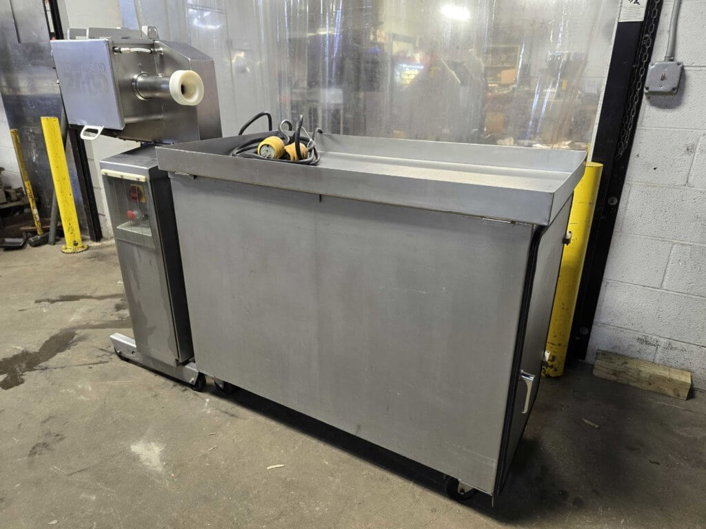 Townsend 2600 Sausage Peeler