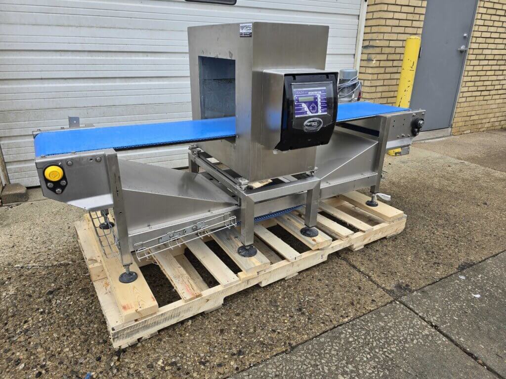 Fortress Stealth WD Metal Detector