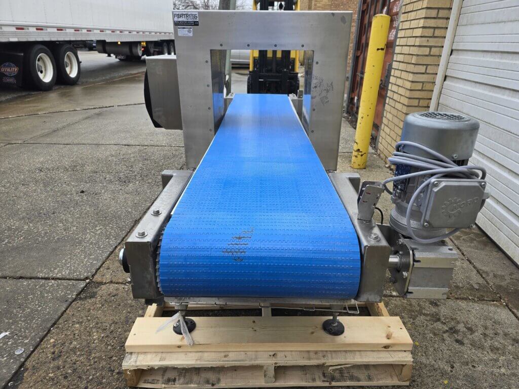 Fortress Stealth WD Metal Detector