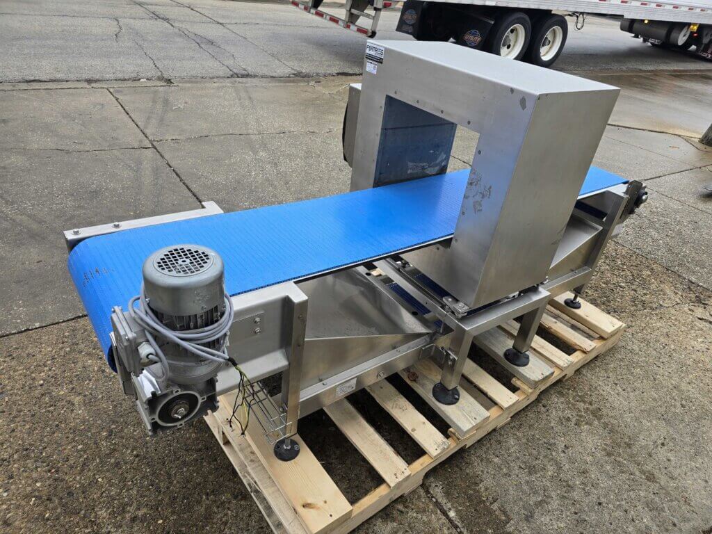 Fortress Stealth WD Metal Detector 3