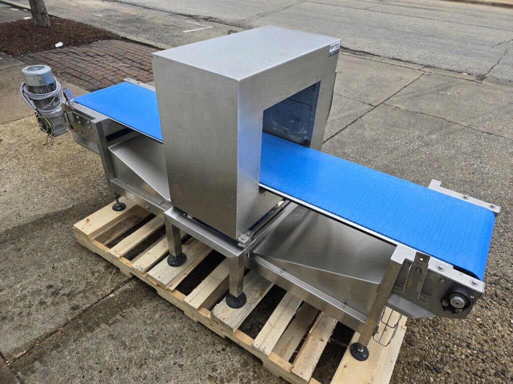 Fortress Stealth WD Metal Detector