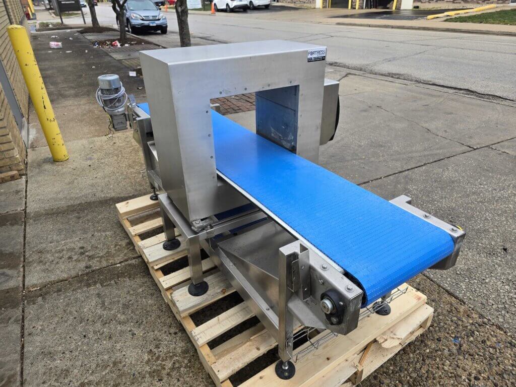 Fortress Stealth WD Metal Detector