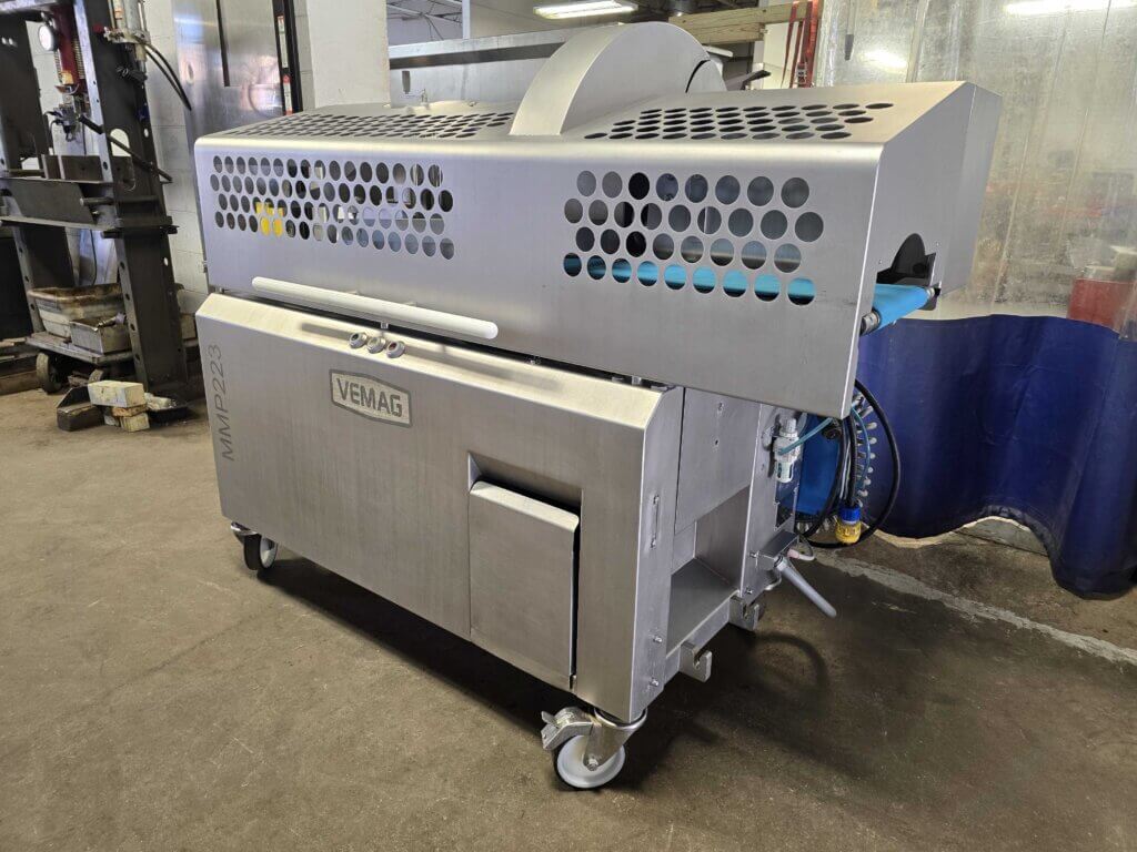 VEMAG MMP 223 Portioner