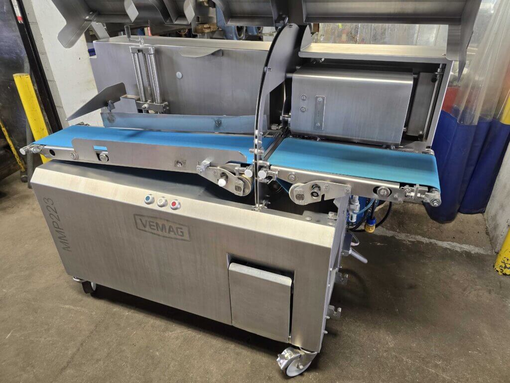 VEMAG MMP 223 Portioner