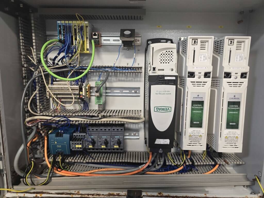 VEMAG MMP 223 Portioner