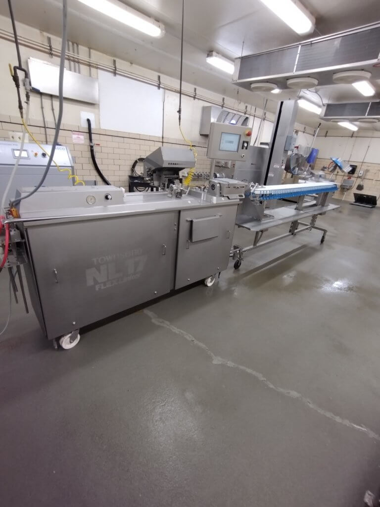TOWNSEND NL-17 Flex A-B Linker