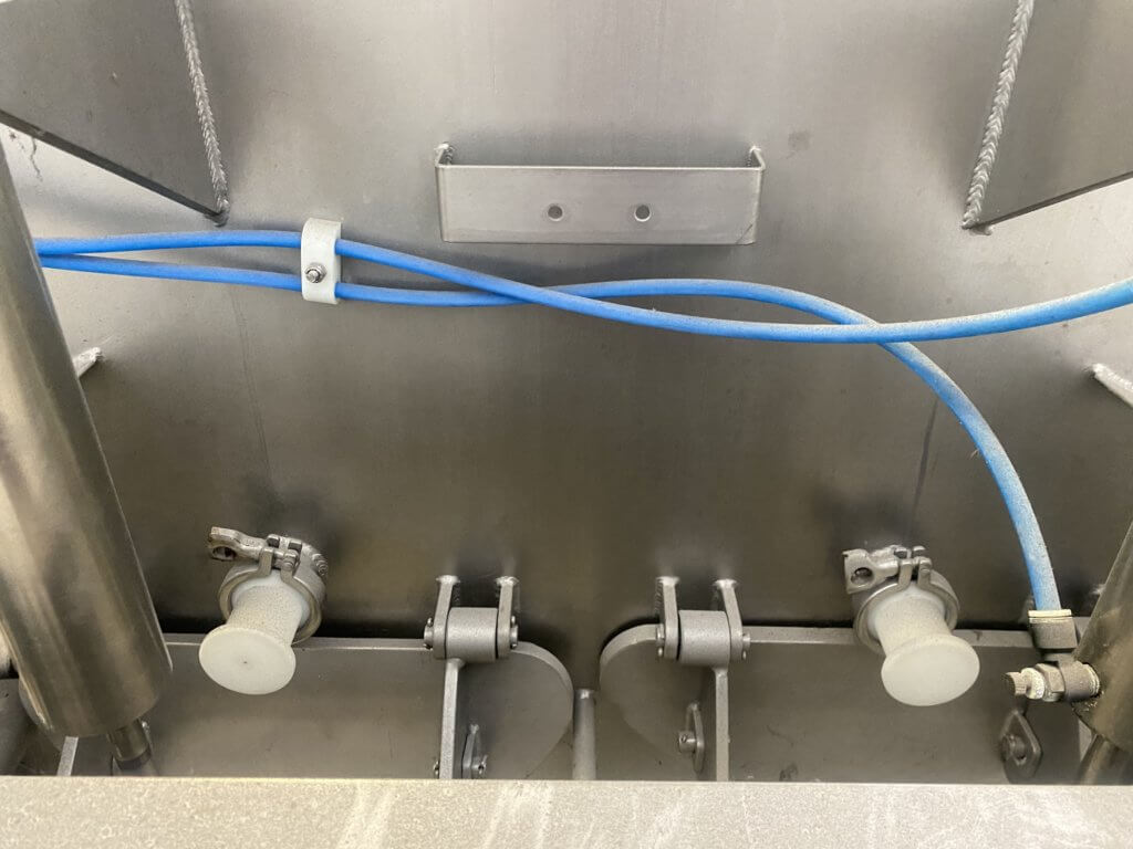 AMFEC 510 Paddle Mixer